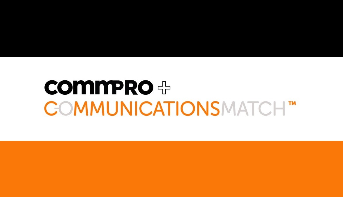 CommPRO + CommunicationsMatch