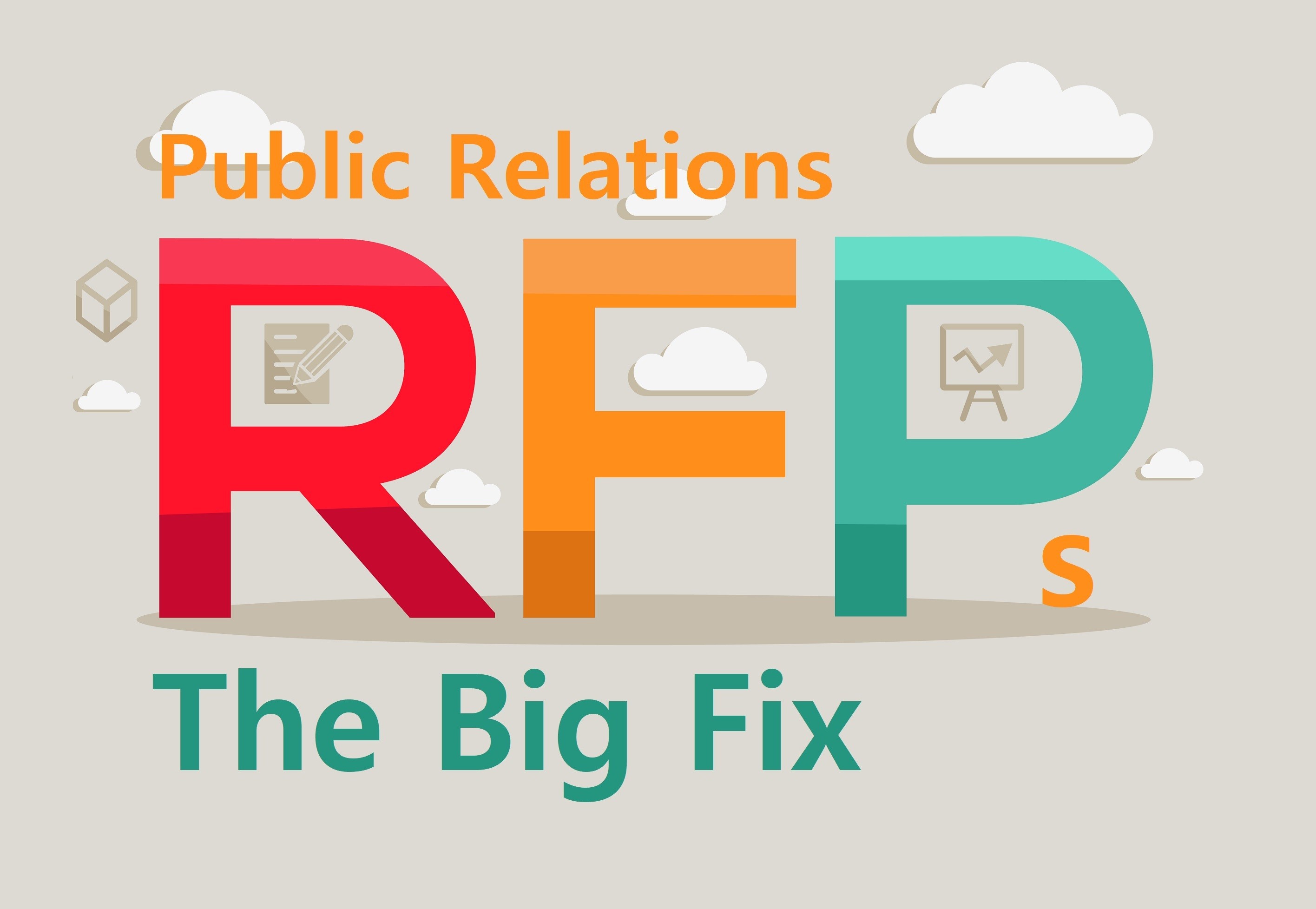 Public Relations RFPs