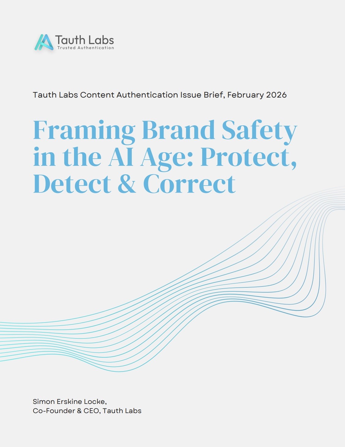 Protect, Detect, Correct - Brand Safety in the AI Age