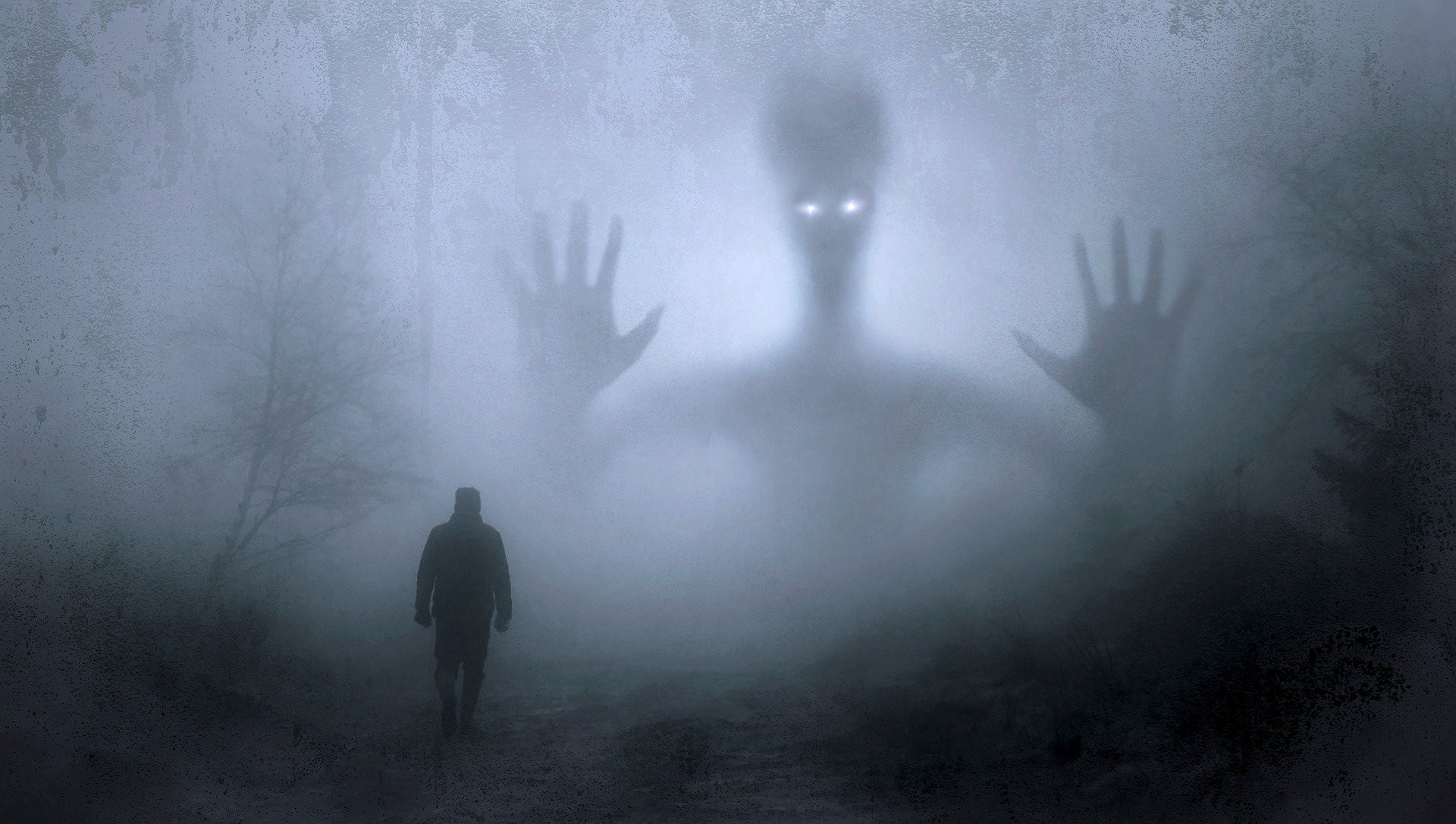 Reasons to be Scared this Halloween