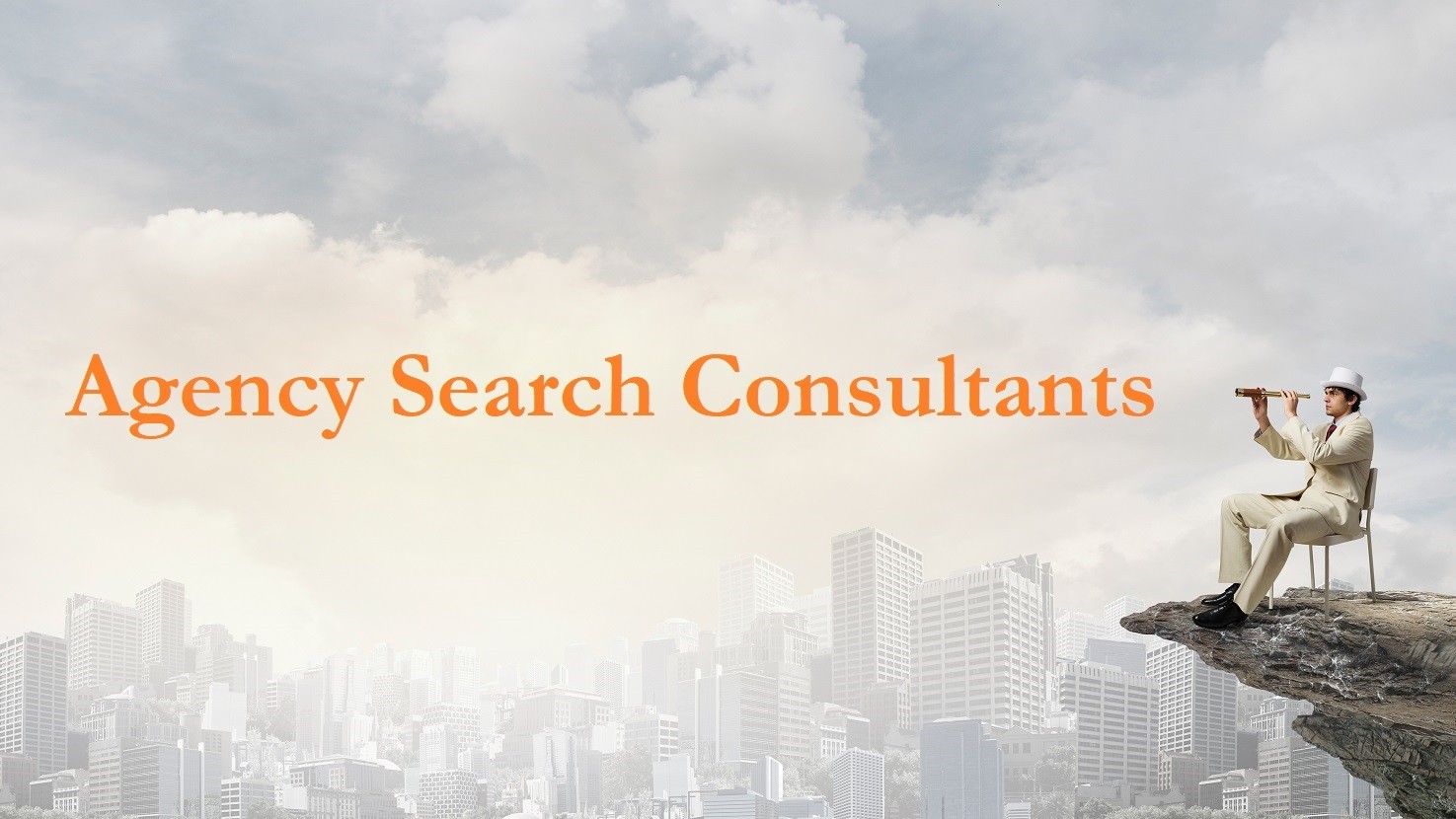 agency search consultants