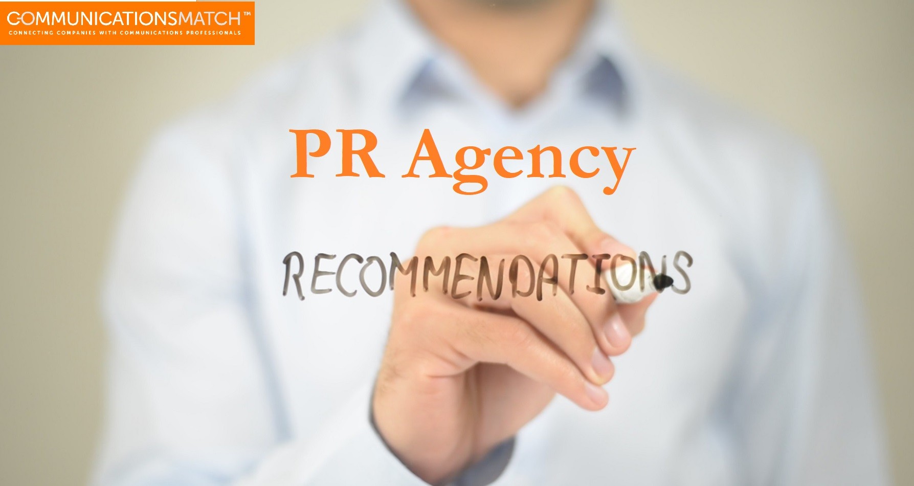 Recommended PR Agencies