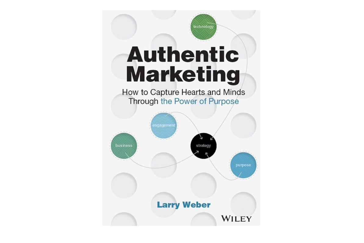 Authentic Marketing Book