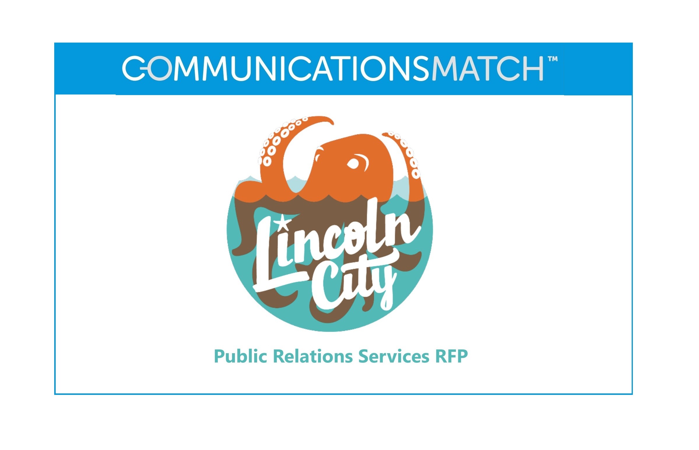 Lincoln City PR RFP