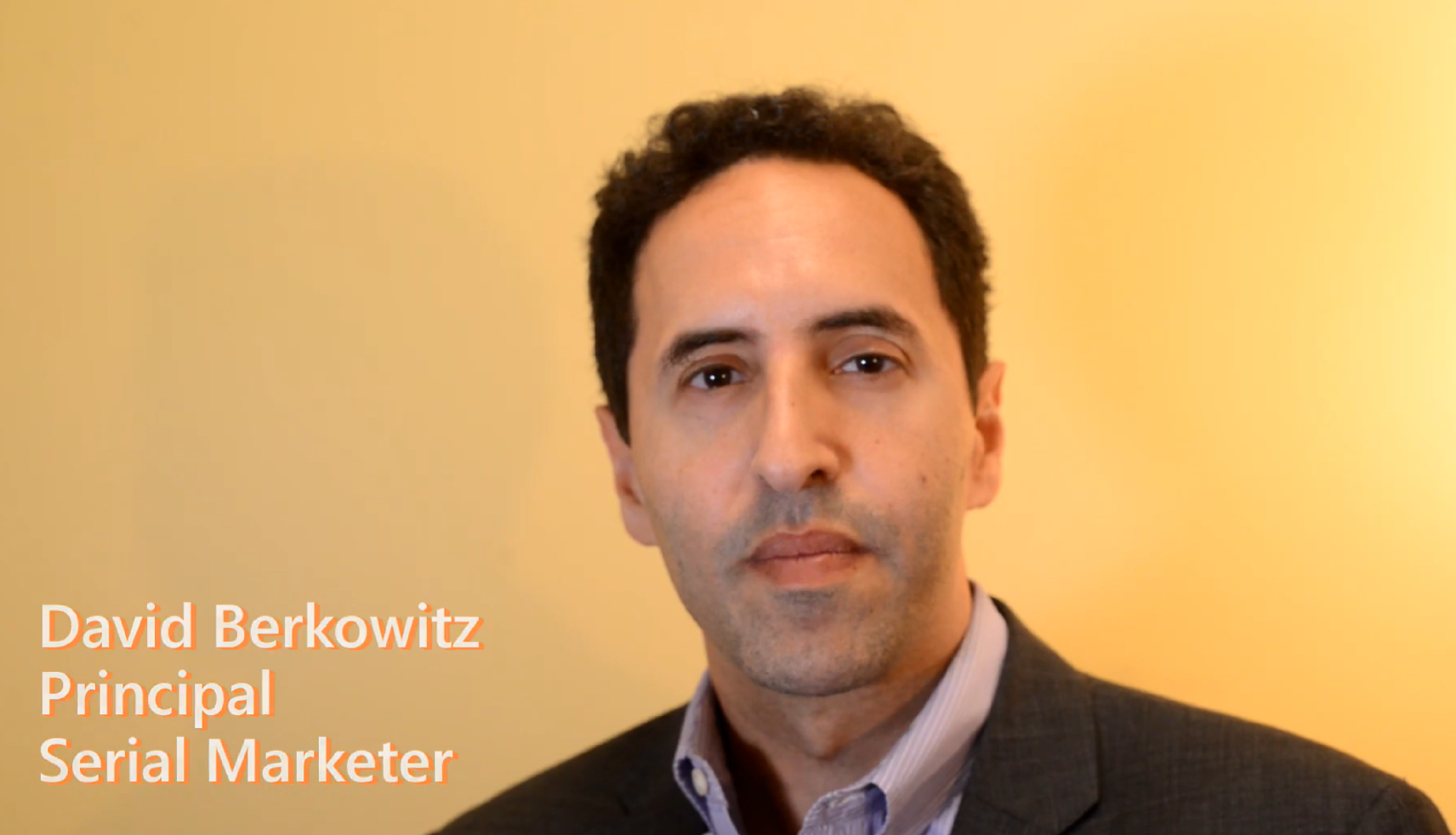 David Berkowitz Digital Marketing