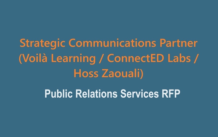 PR RFP
