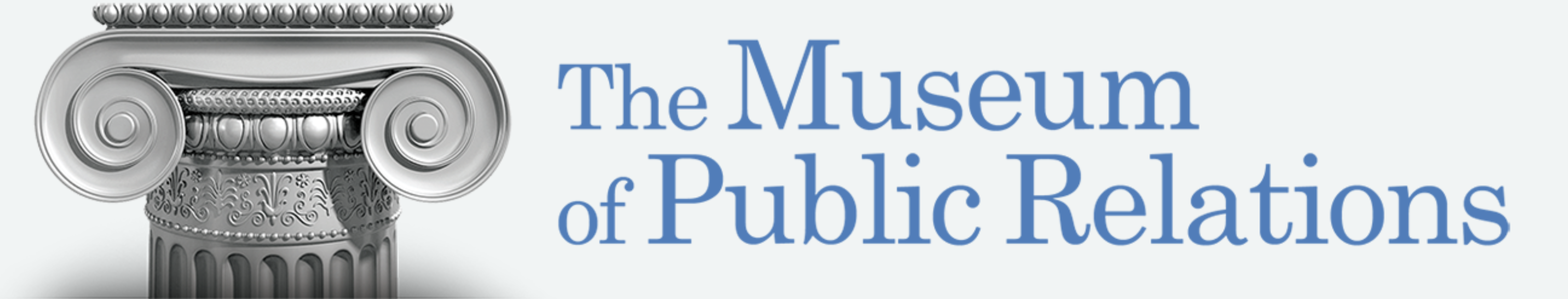 PR Museum Logo