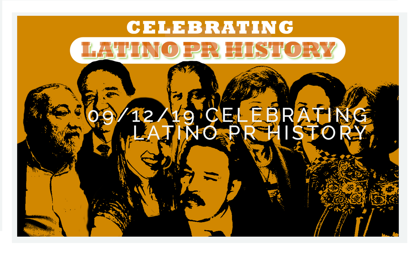 Latino PR History